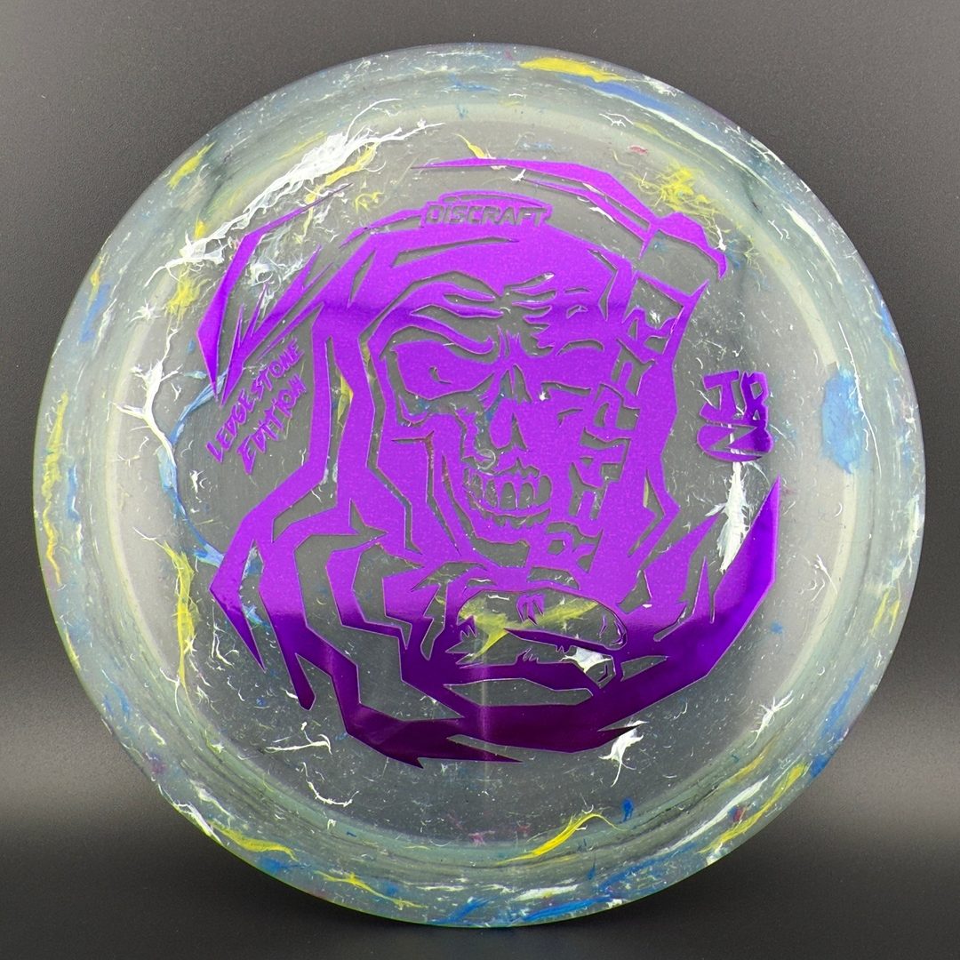 Jawbreaker Z FLX Reaper - Ledgestone 2025 Season 3 Discraft