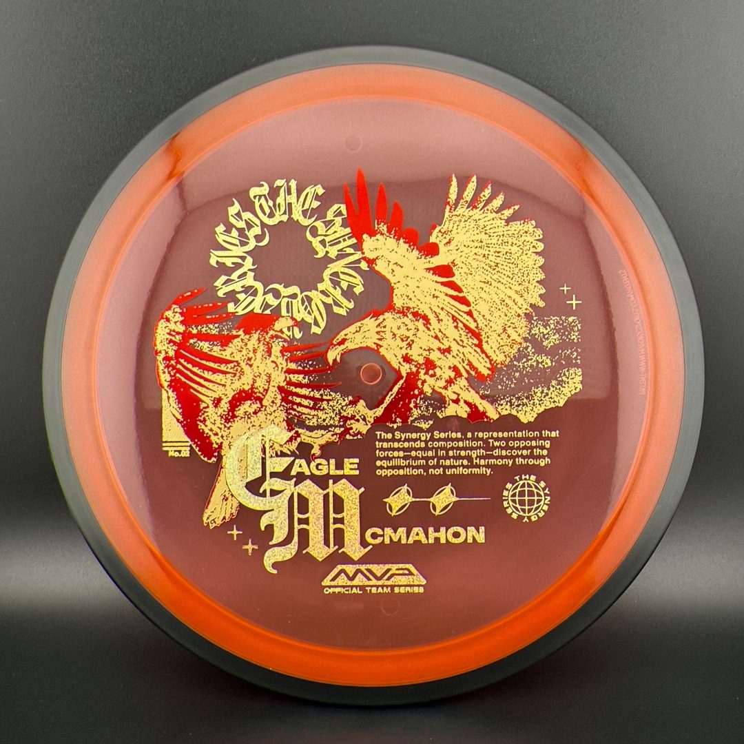 Proton Resistor - Eagle McMahon Synergy MVP