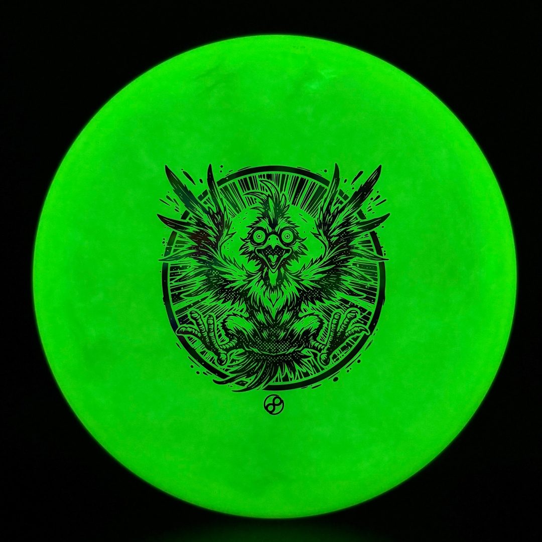 Glow Yeti Pro Aviar - Crazy Chicken Innova