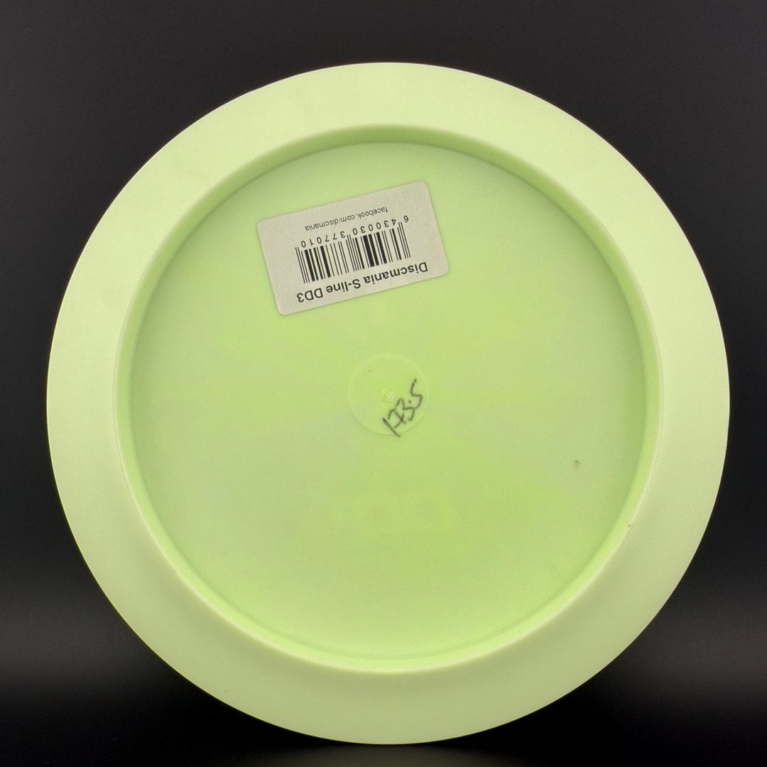 S-Line DD3 - Originals Run - Innova Made *Warehouse Stash* Discmania