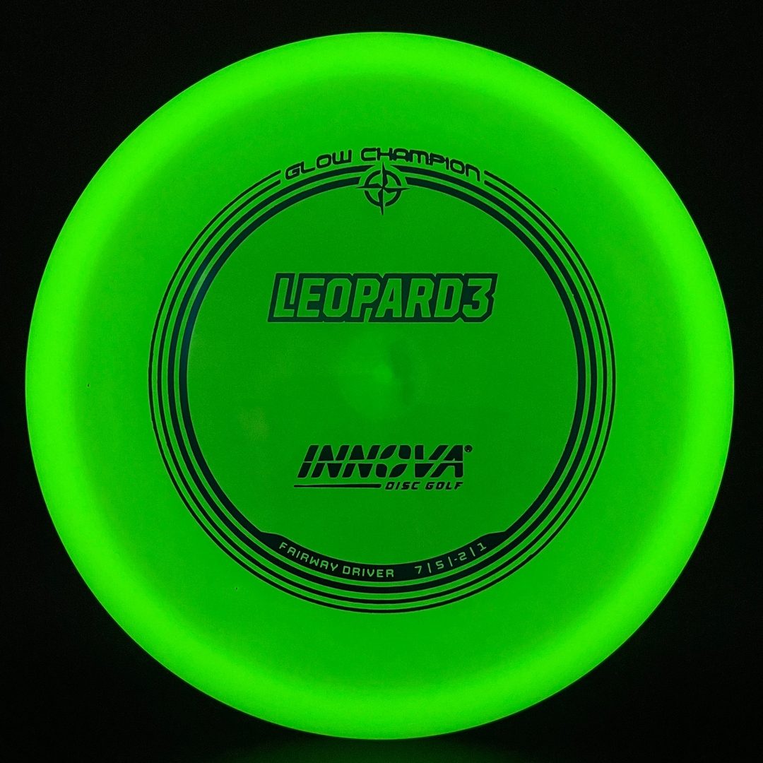 Glow Champion Leopard3 Innova