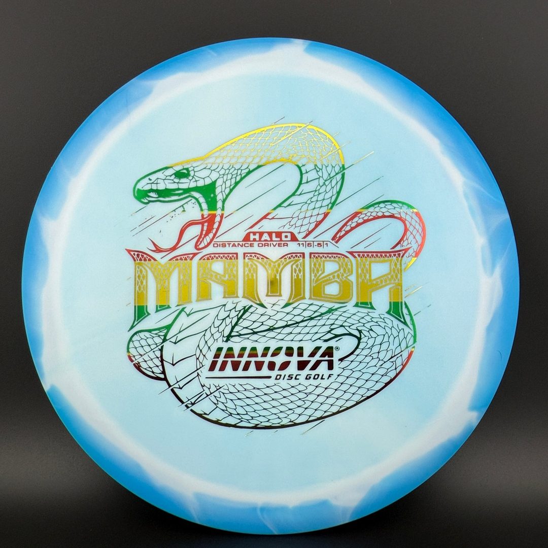 Halo Star Mamba Innova