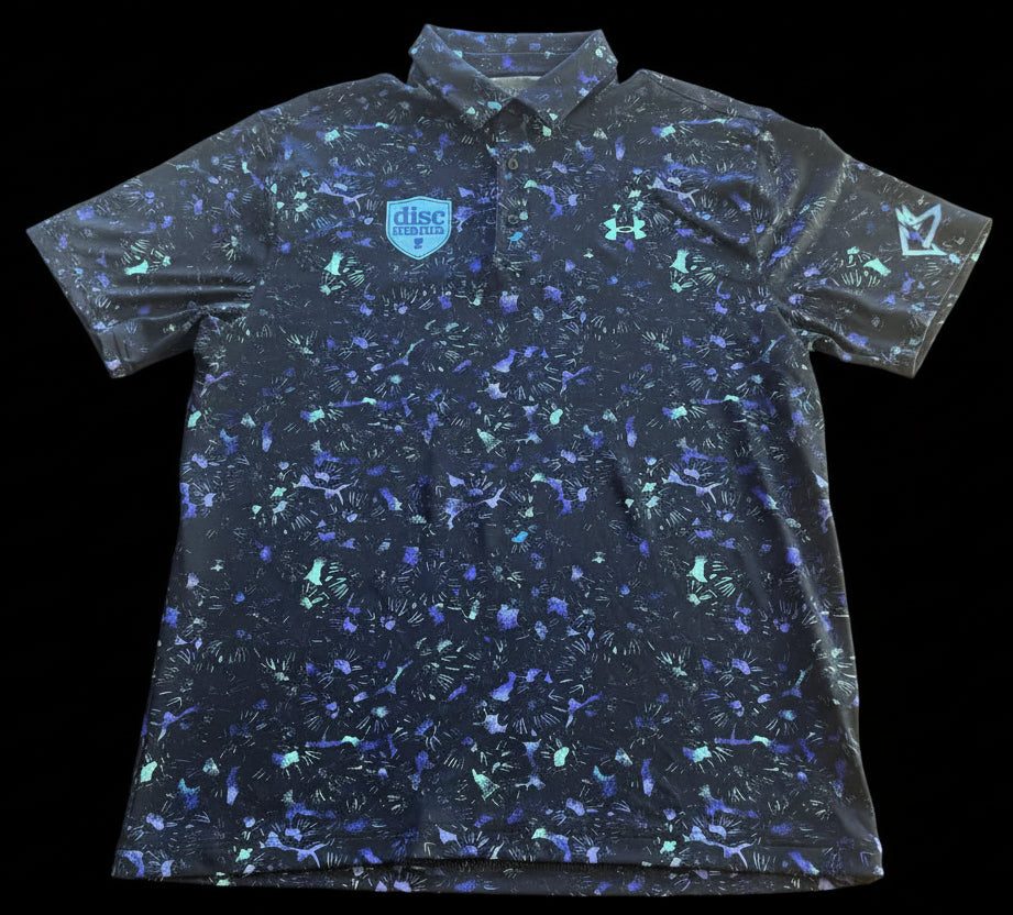 Colten Montgomery’s Tournament Worn Jerseys Discmania