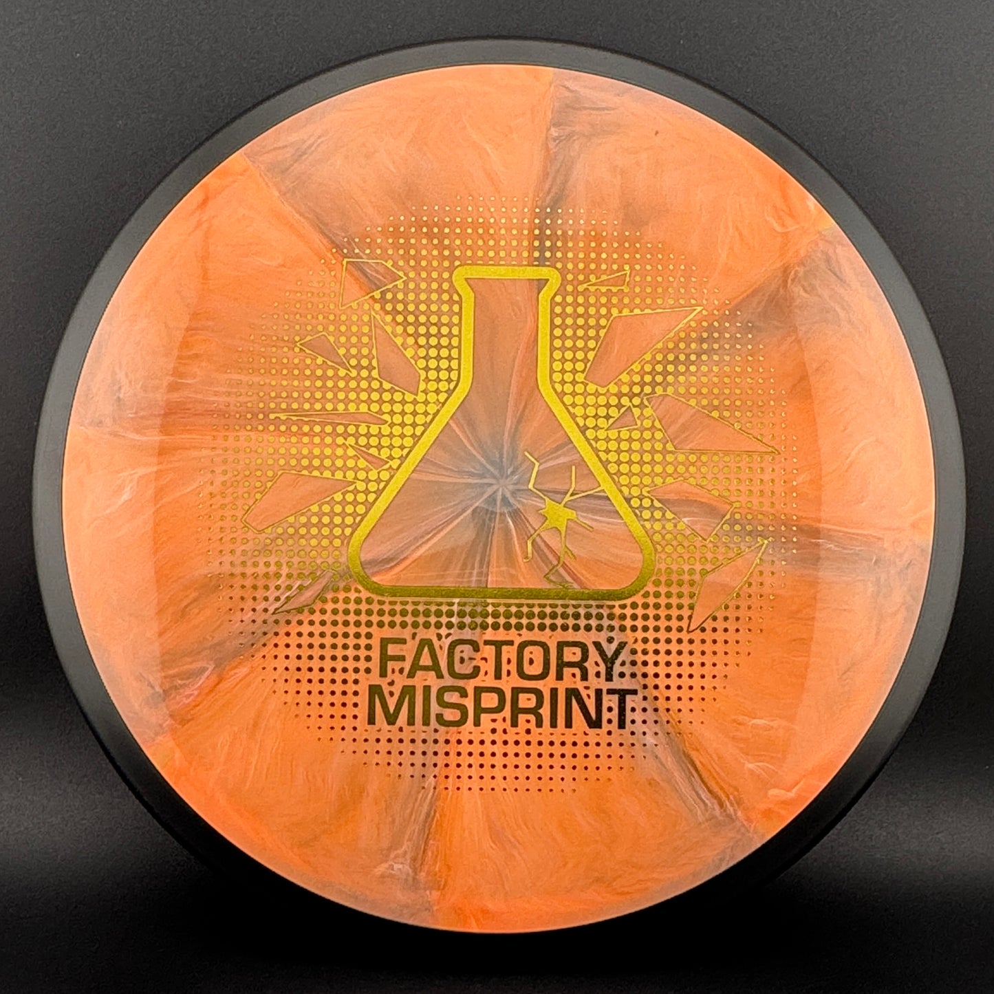 Cosmic Neutron Relay - Factory Misprints