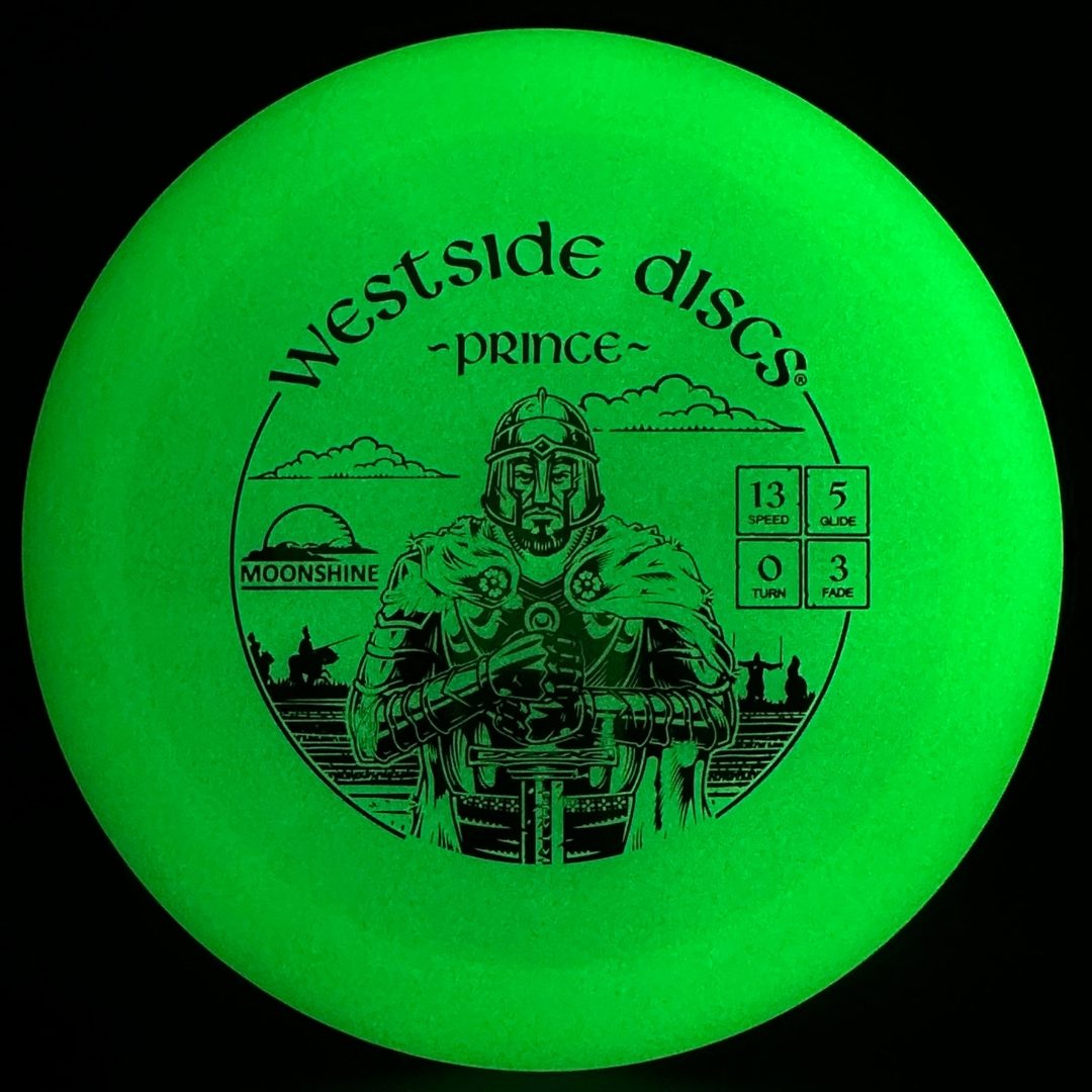 VIP Moonshine Prince Westside Discs