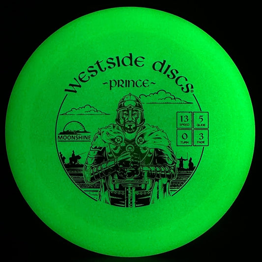 VIP Moonshine Prince Westside Discs