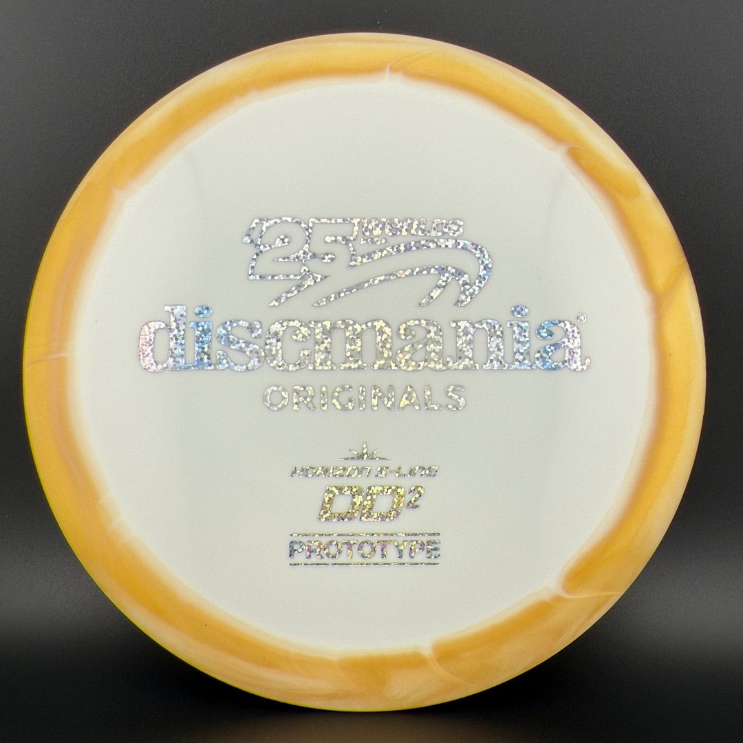Horizon S-line DD2 - Prototype - 2025 Worlds Discmania