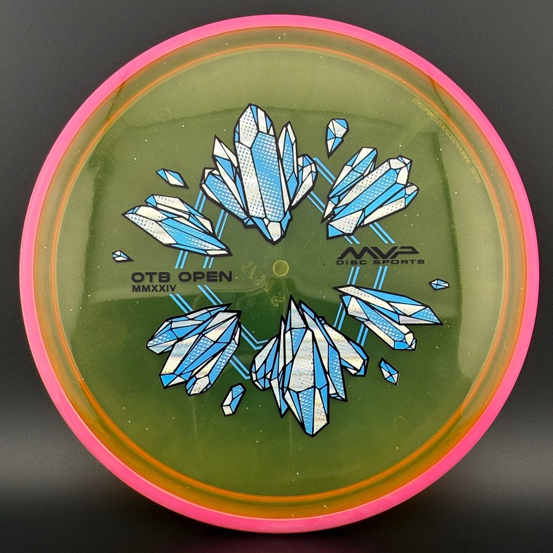 Soft Proton Hex - OTB Open 2024 - DoubleRam Design Axiom