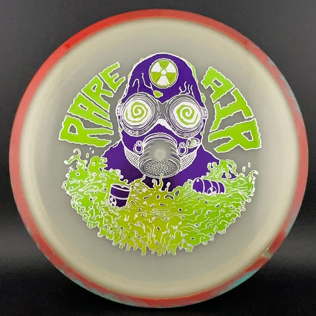 Eclipse Crave - RADioactive Man Axiom