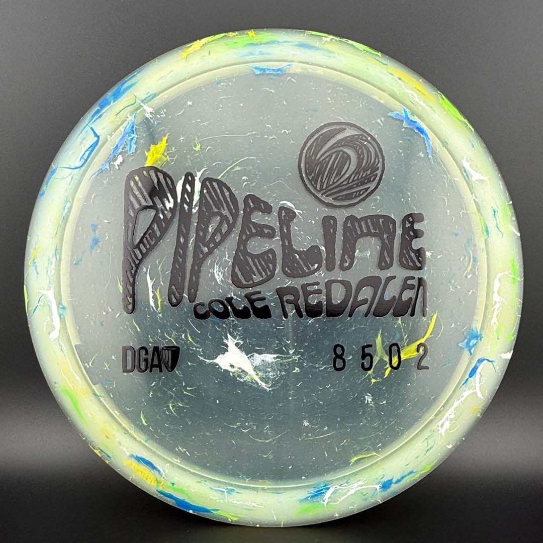 Granite Pipeline - Cole Redalen 2025 Tour Series DGA