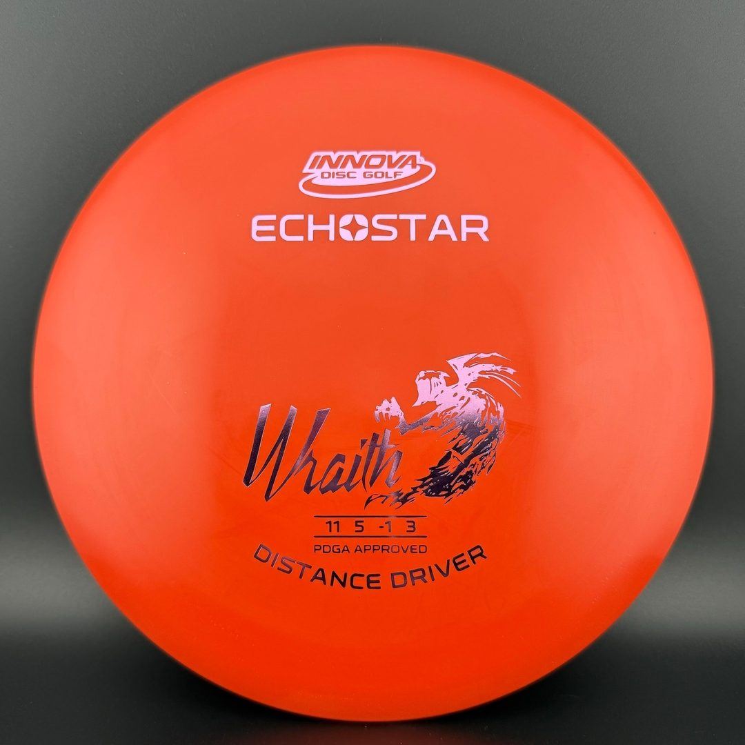 Echo Star Wraith Innova