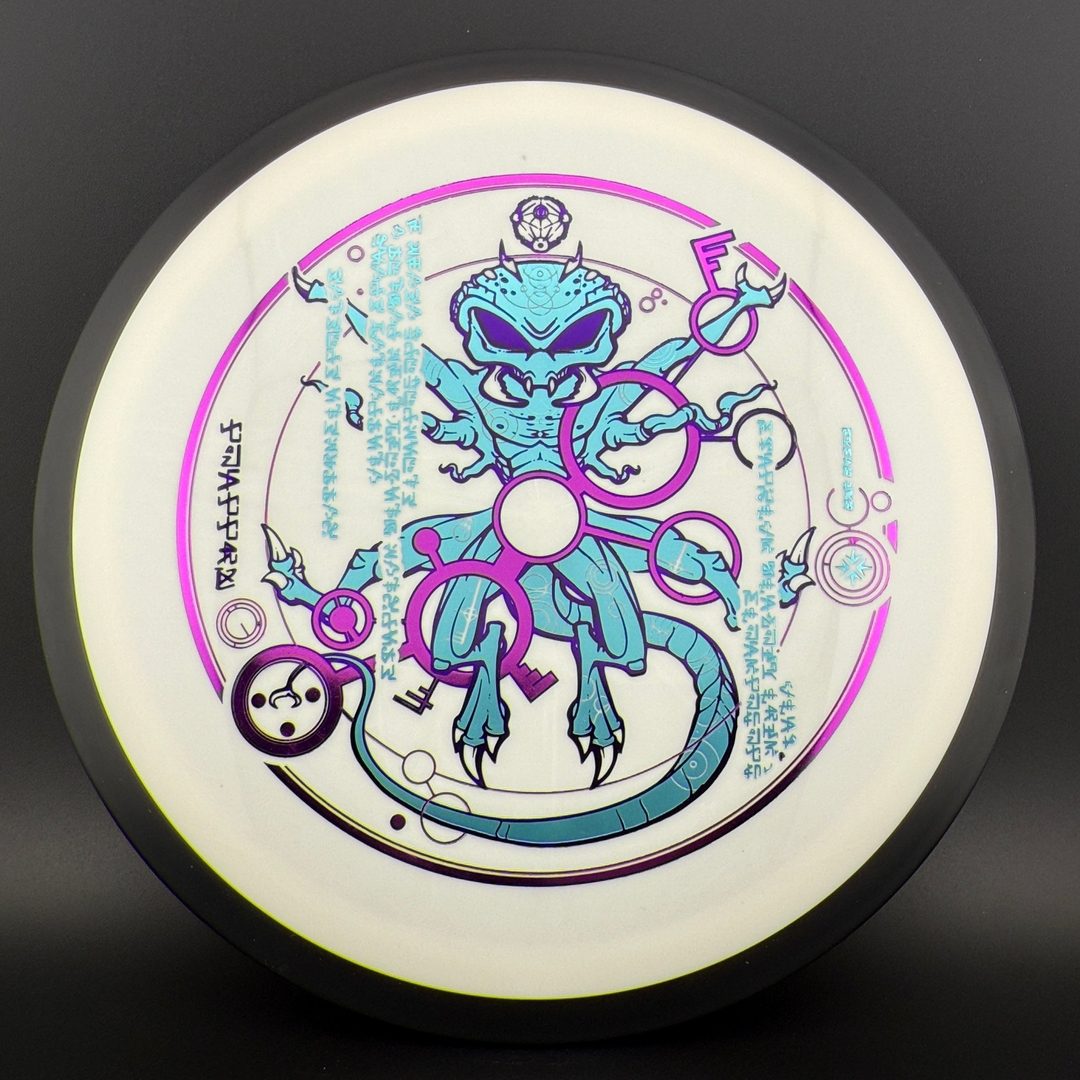 Neutron Trail - "The Venutian Man" by Marm O. Set MVP