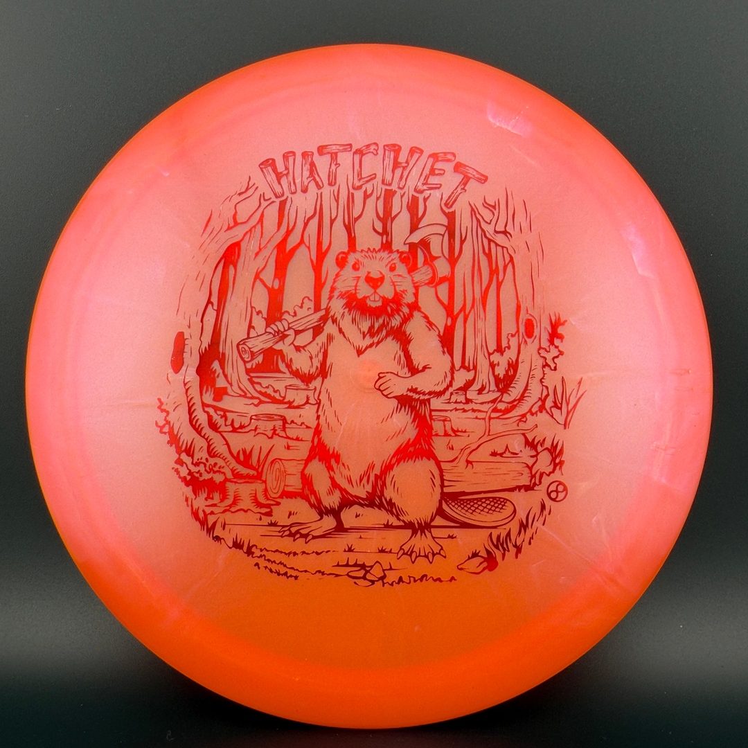 VIP-X Chameleon Hatchet - Beaverjack Westside Discs