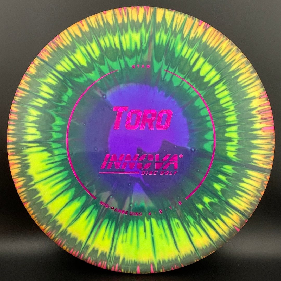 I-Dye Star Toro Innova