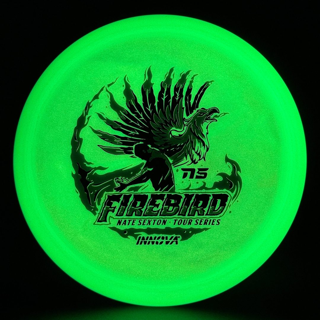 Proto Glow Champion Firebird - Nate Sexton Tour Series 2026 Innova
