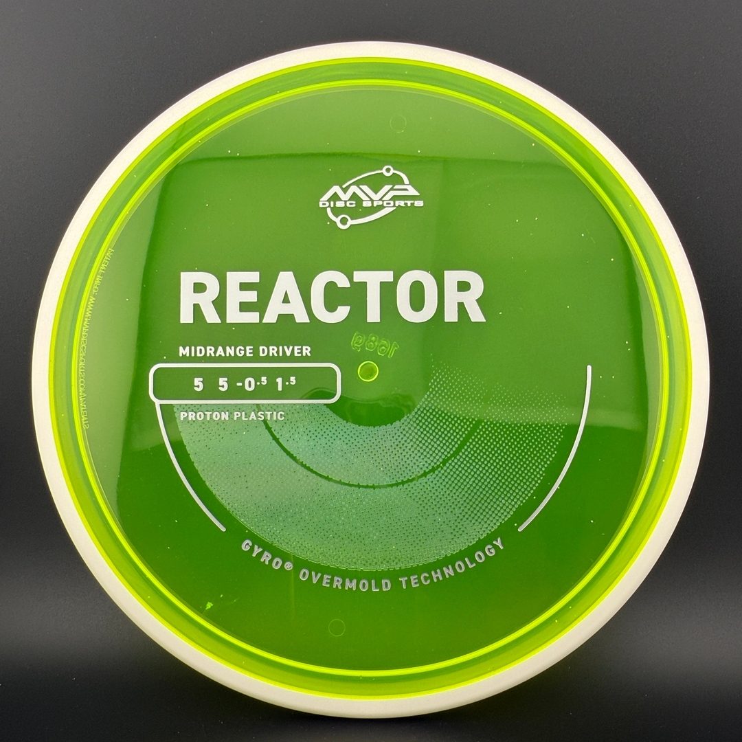 Proton Reactor MVP