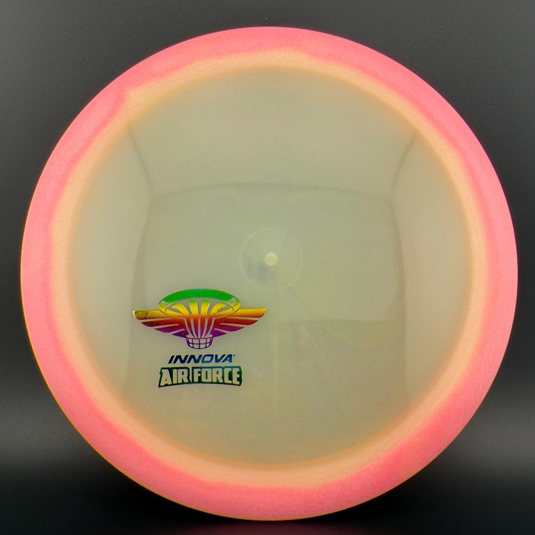 Proto Glow Halo Champion Destroyer - Air Force Innova