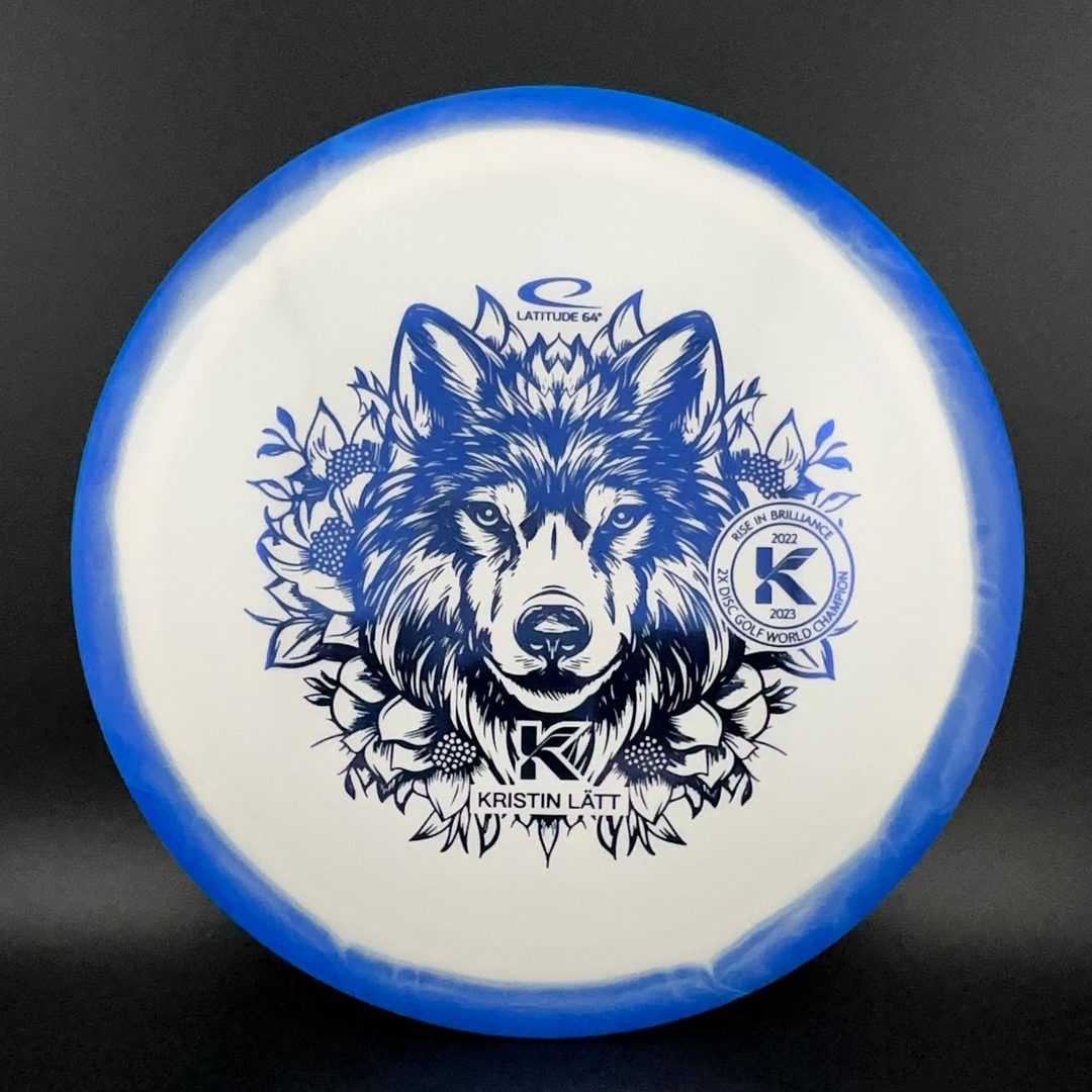 Grand Orbit Grace - Kristin Latt - 2025 Team Series Latitude 64