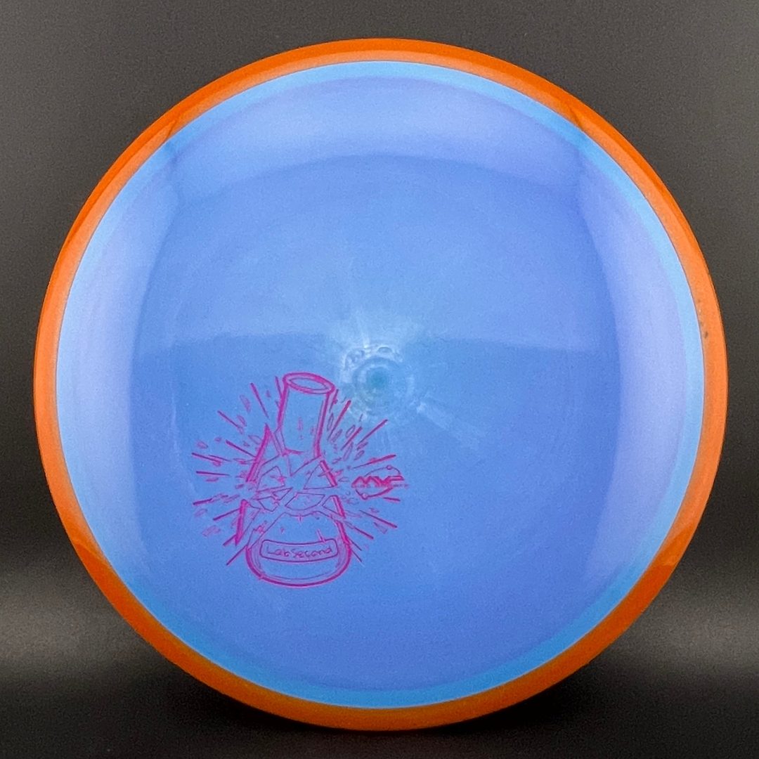 Prism Neutron Trance - Lab Second Axiom