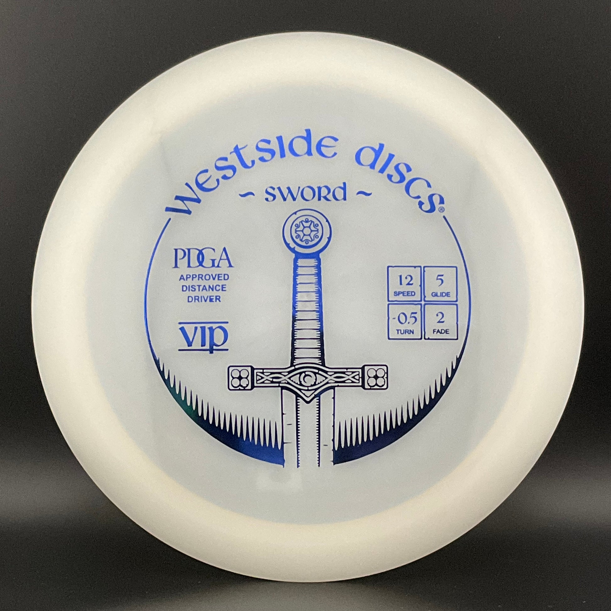 VIP Sword Westside Discs