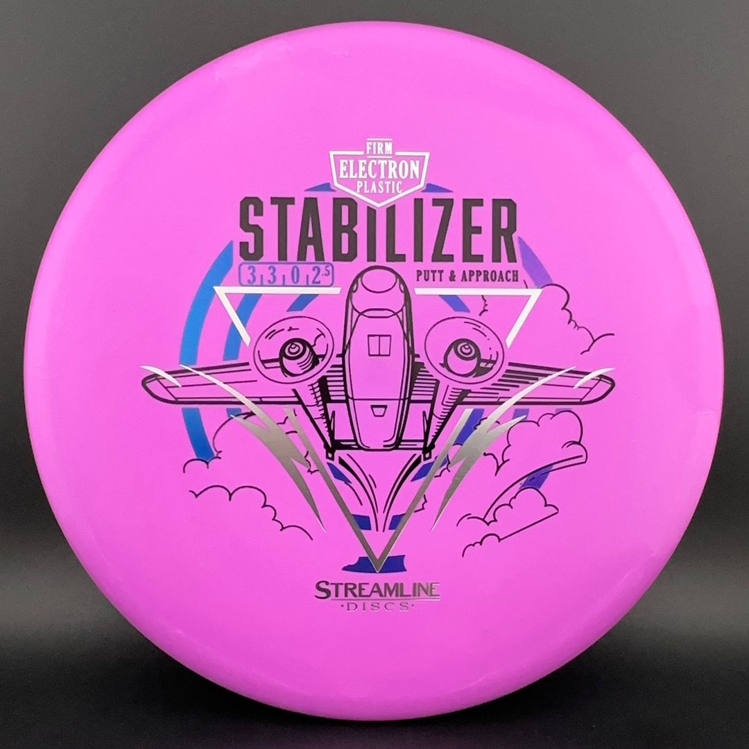 Electron Stabilizer - Firm Streamline