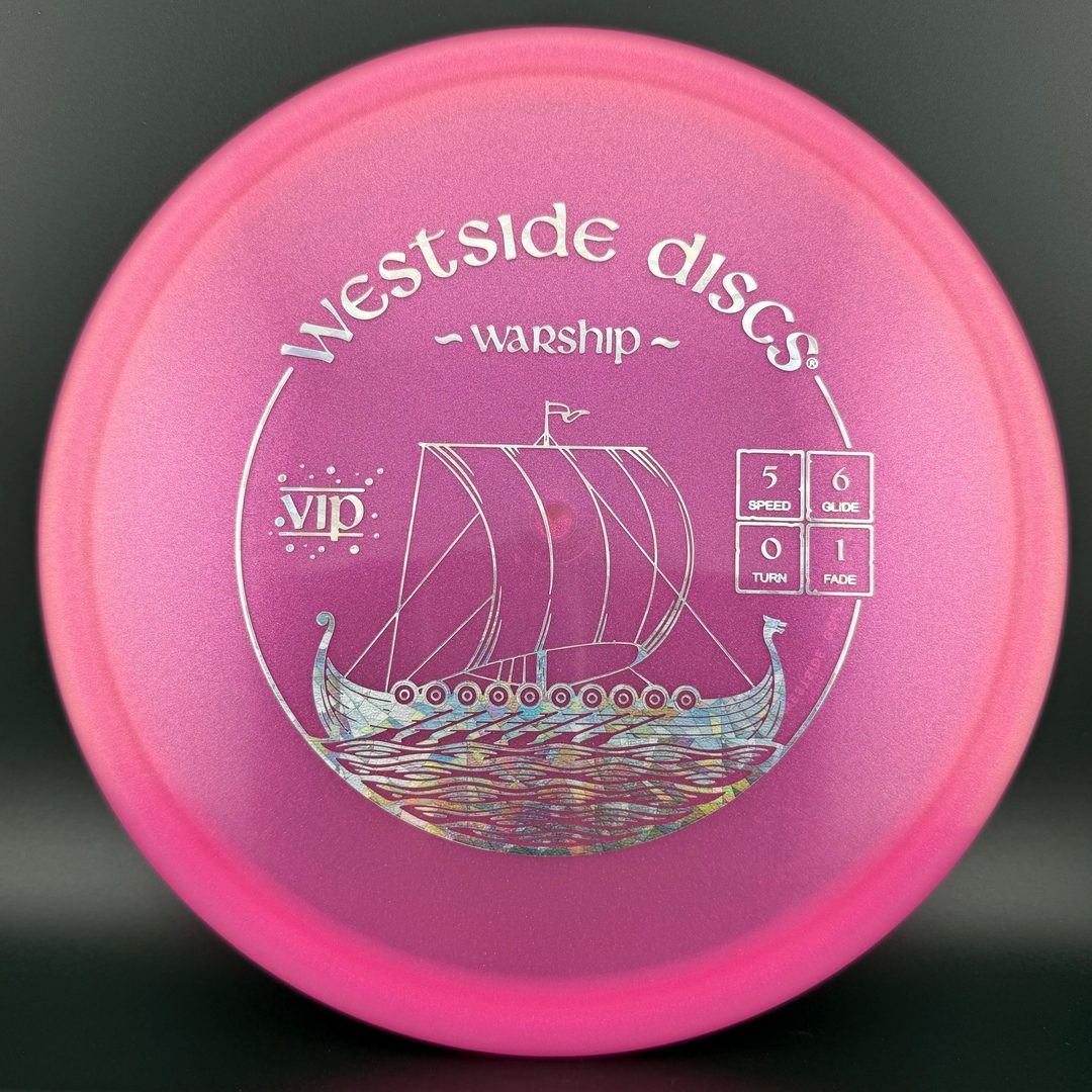 VIP Glimmer Warship Westside Discs