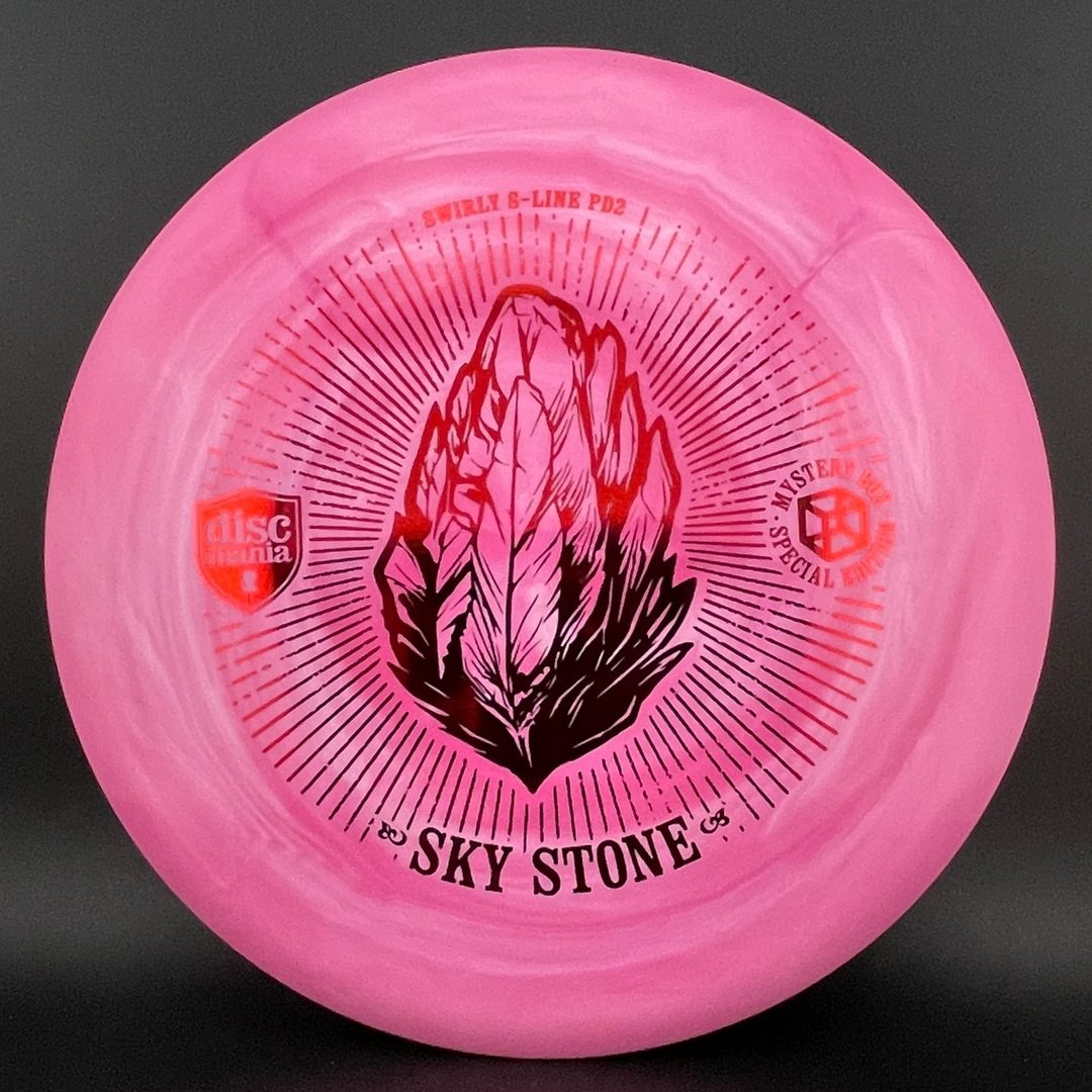 Swirly S-Line PD2 - Sky Stone *Colten Stash* Discmania