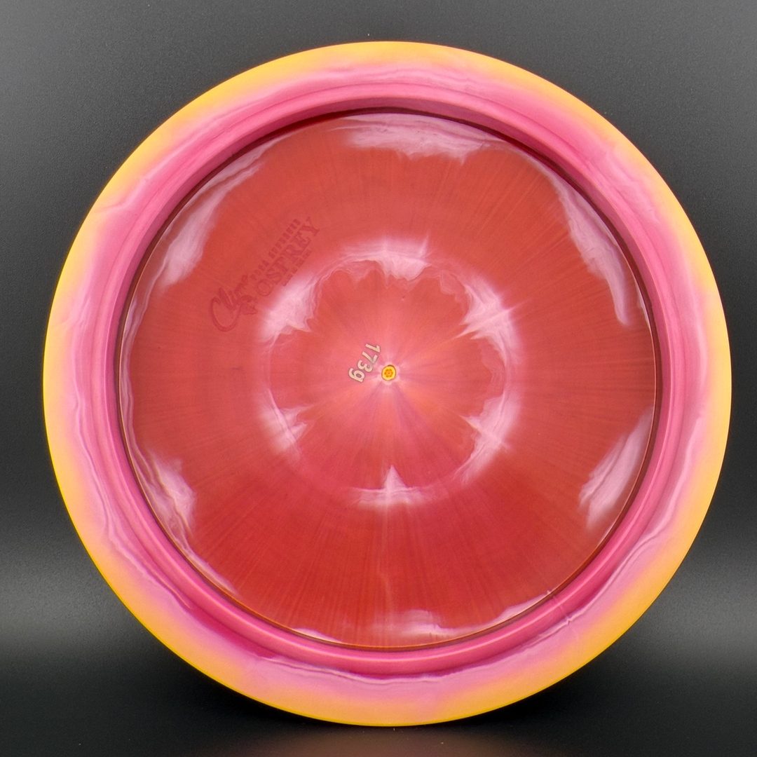 Signature Line Osprey Climo Disc Golf