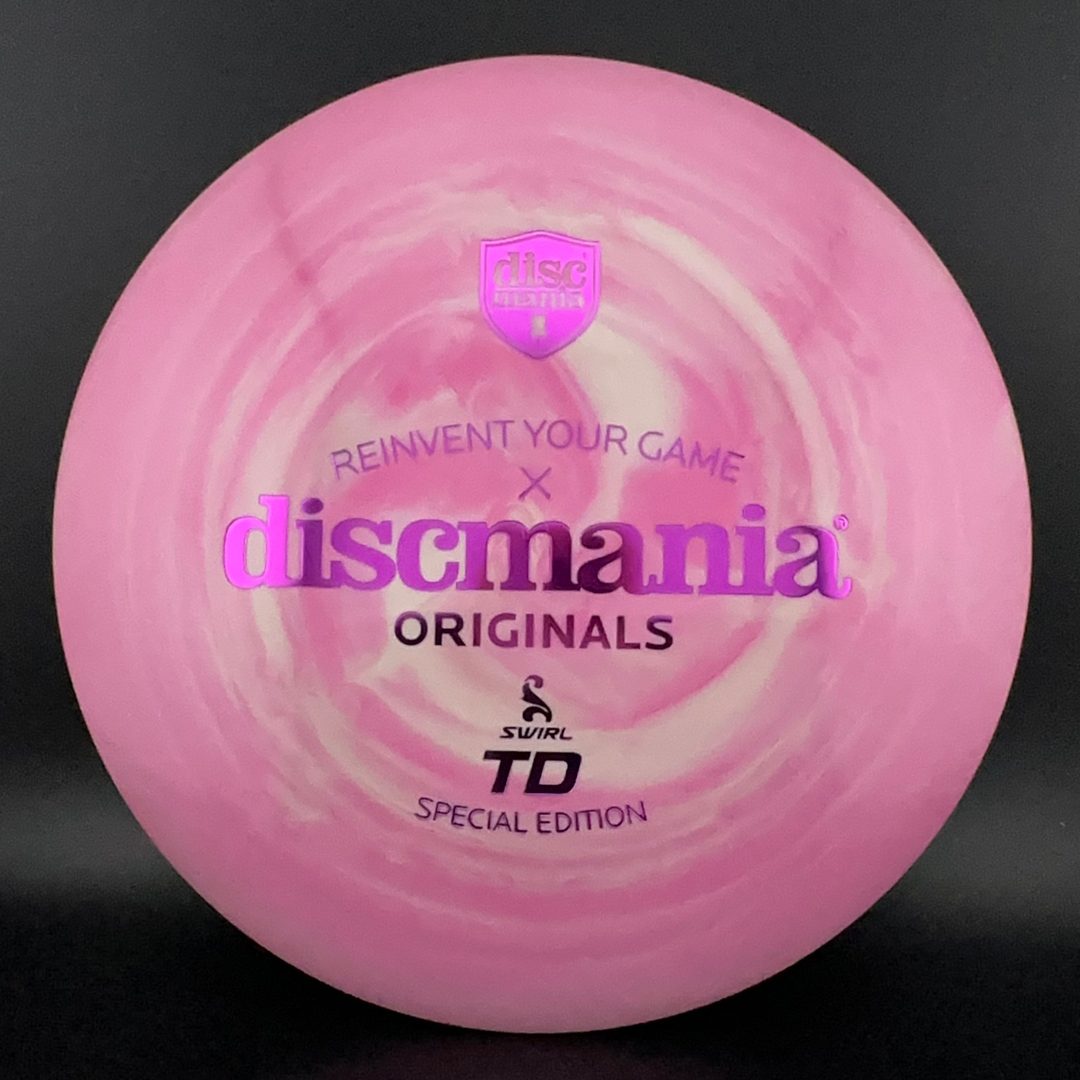 Swirly S-Line TD - Special Edition Discmania