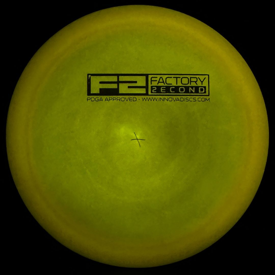 Color Glow Star Wraith - F2 Innova