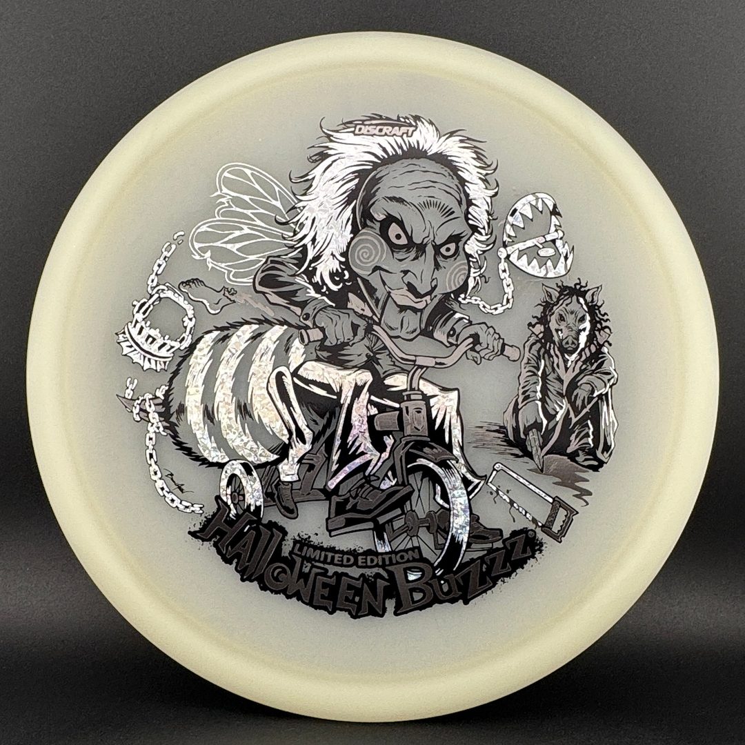 Mega Glo Buzzz - Halloween 2026 by Brian Allen Discraft