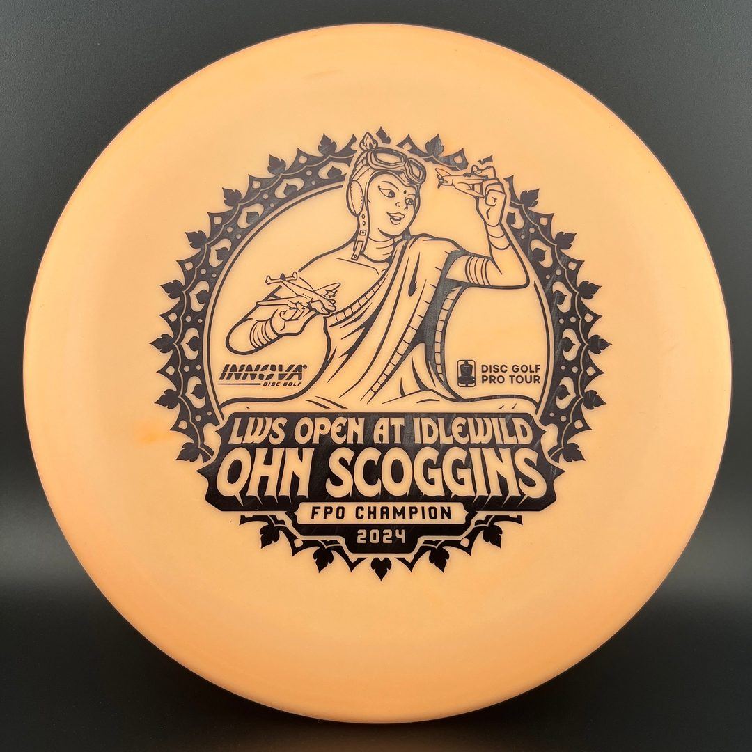 Proto Glow JK Pro Aviar - Ohn Scoggins LWS Open Innova