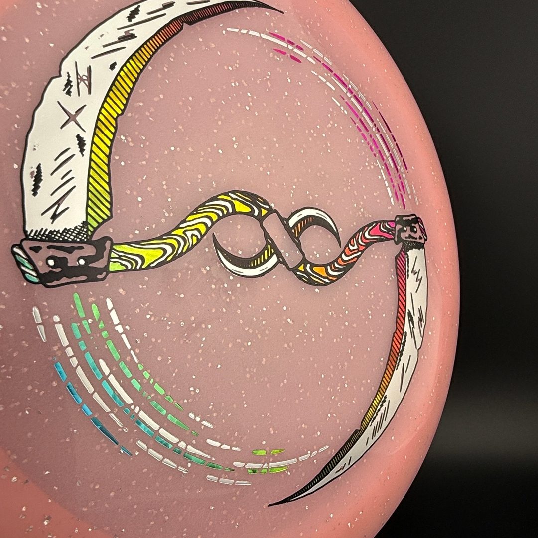 Metal Flake Glow C-Blend Sphinx - Infinity Blade by Ripper Studios Infinite Discs