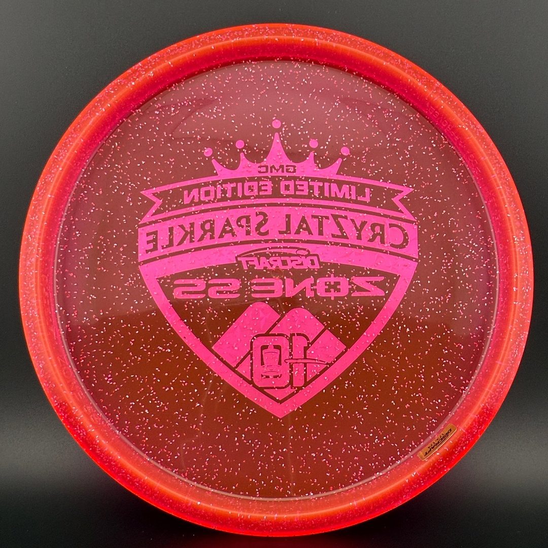 CryZtal Sparkle Zone SS - GMC 2025 Discraft