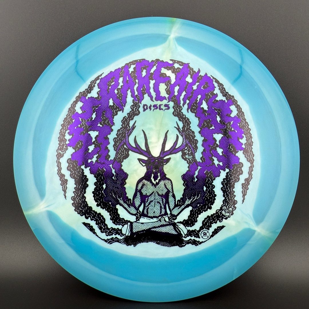 Halo Star Monarch - Elk Man by Ripper Studios Innova