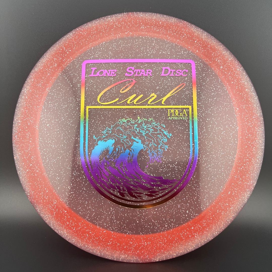 Founders Curl Lone Star Discs