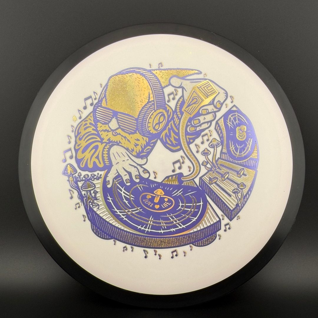 Fission Wave - DJ Wax Gnome MVP