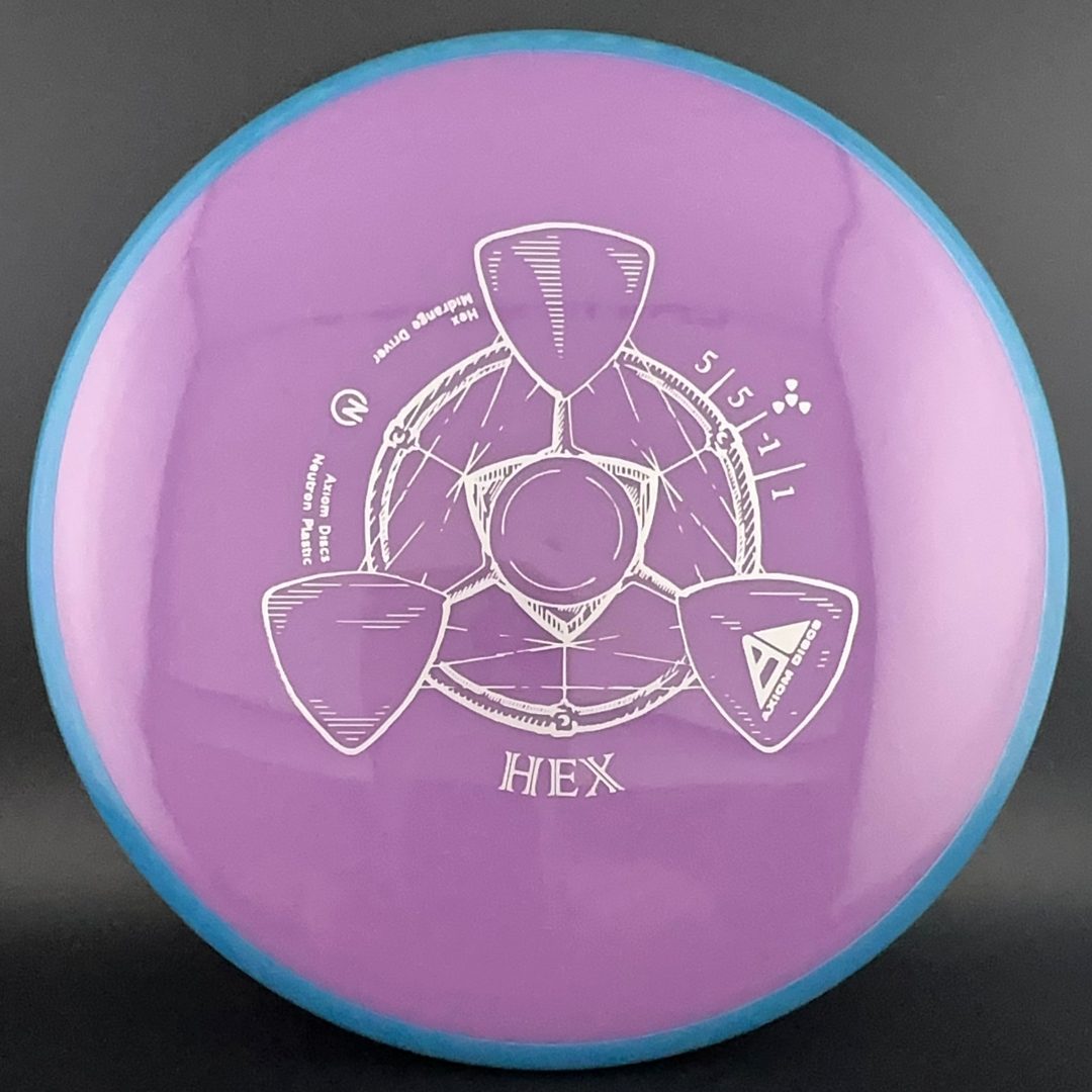 Neutron Hex Axiom