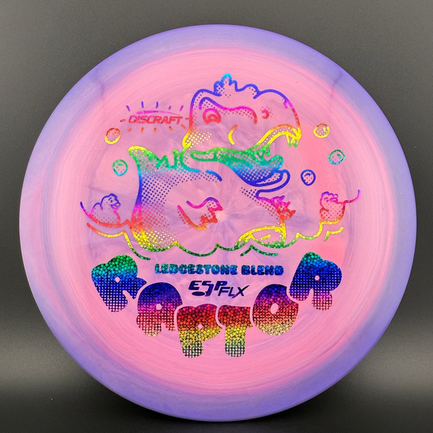 Super FLX ESP Raptor - Ledgestone Blend