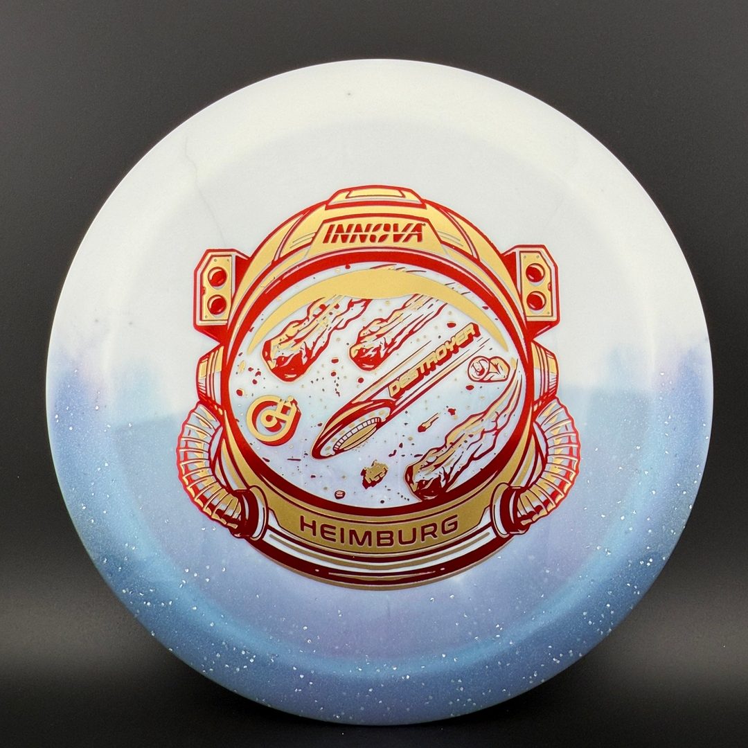 Duo Destroyer - Calvin Heimburg Tour Series Innova