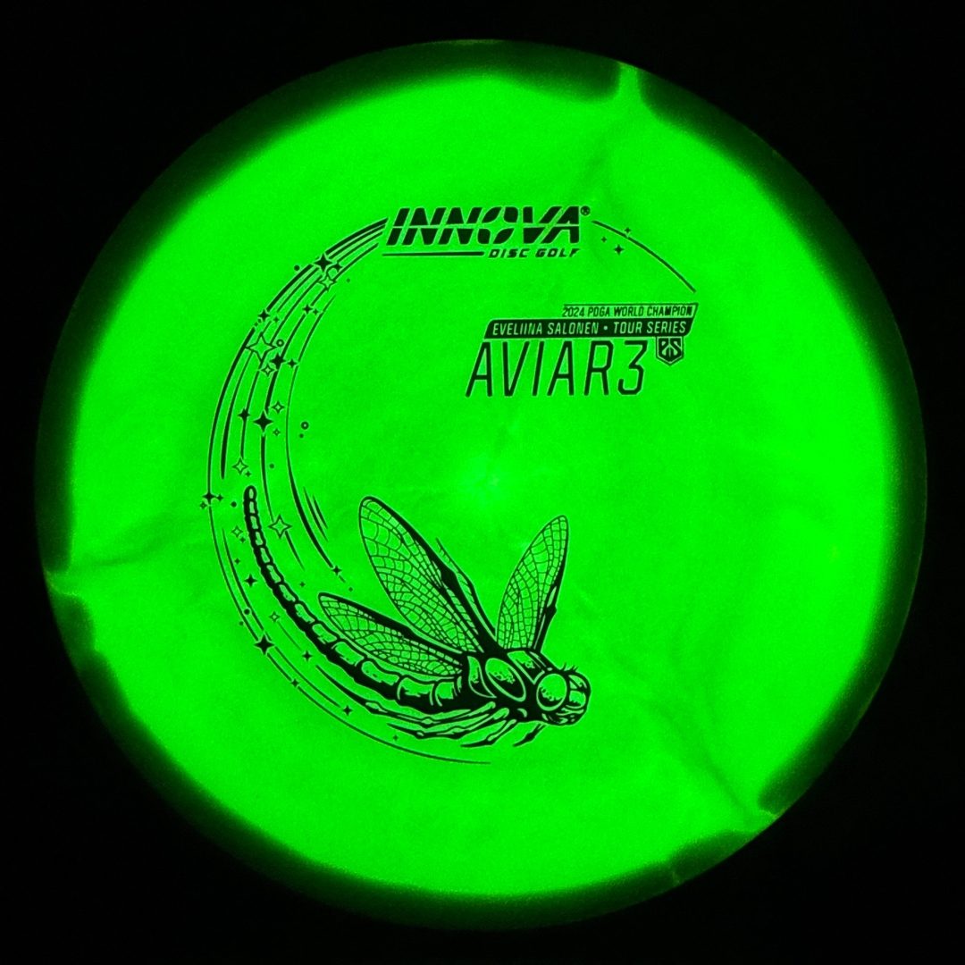 Proto Glow Halo Star Aviar3 - Eveliina Salonen 2025 Tour Series Innova
