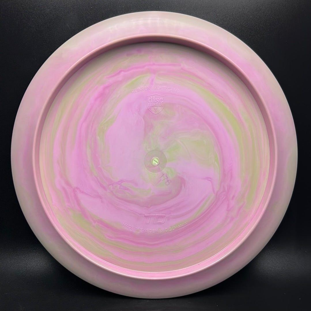 Swirl S-Line TD - Special Edition Discmania