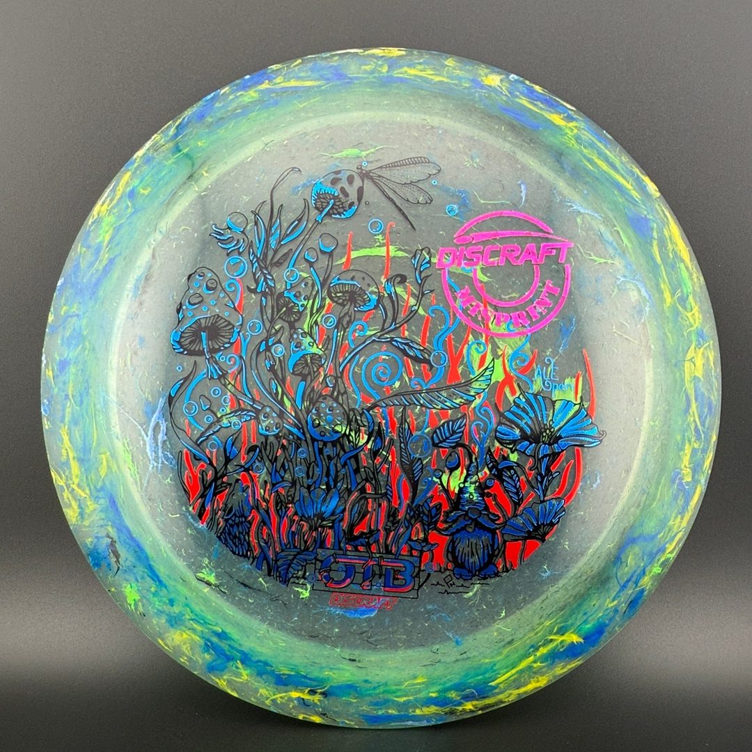 Jawbreaker Z FLX Hades - Factory Misprint