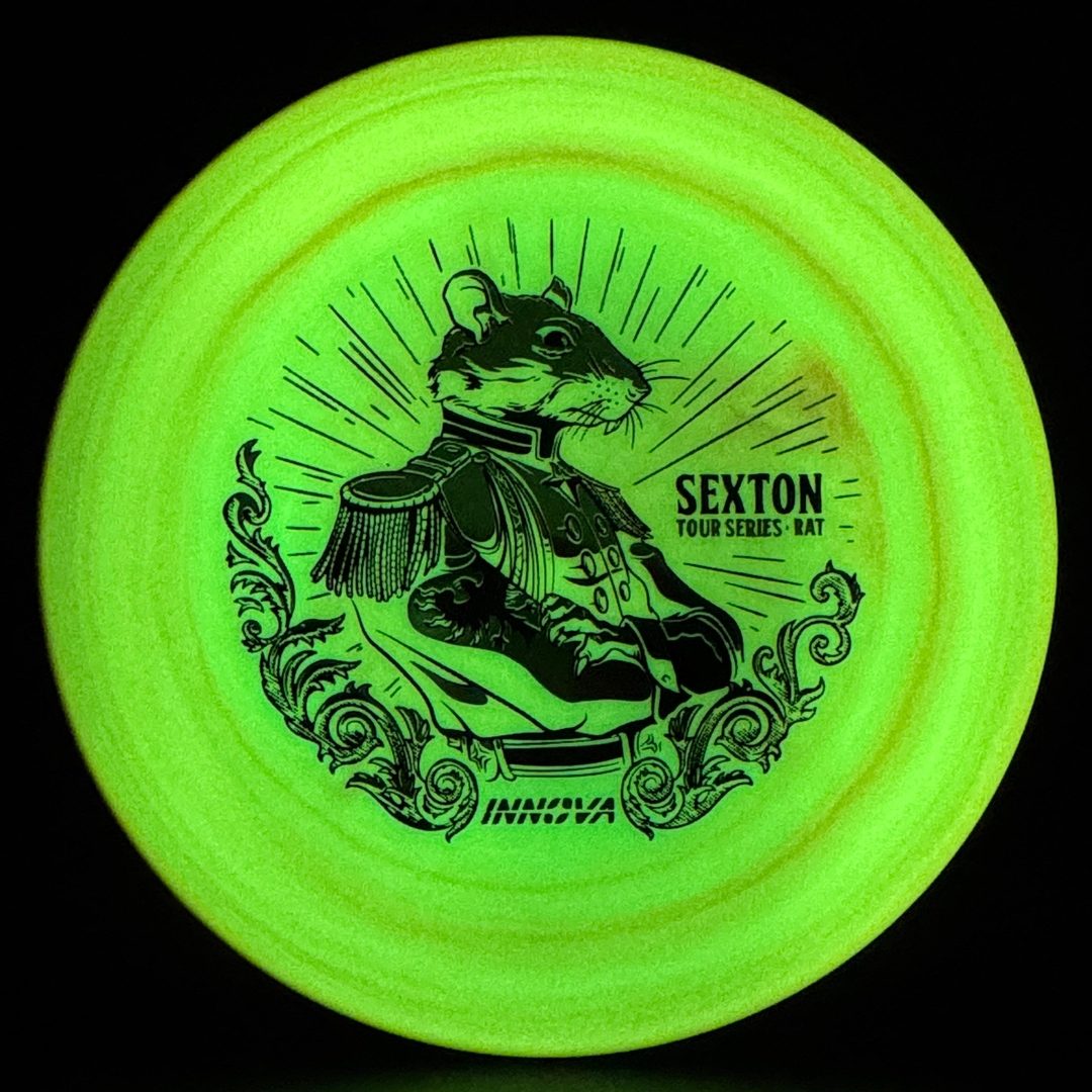 Proto Glow Champion Rat - Nate Sexton 2026 Tour Series Innova