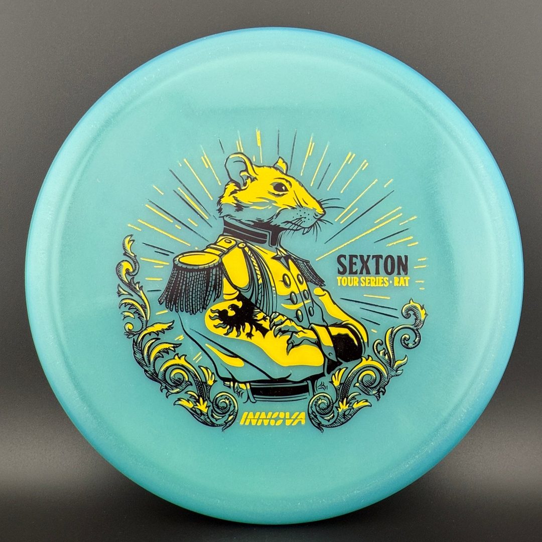 Proto Glow Champion Rat - Nate Sexton 2026 Tour Series Innova