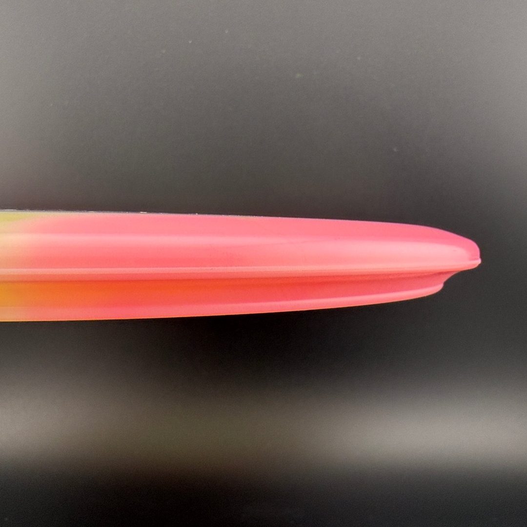 Proto Glow Halo Champion Roc3 - War Bird USDGC 2025 Innova