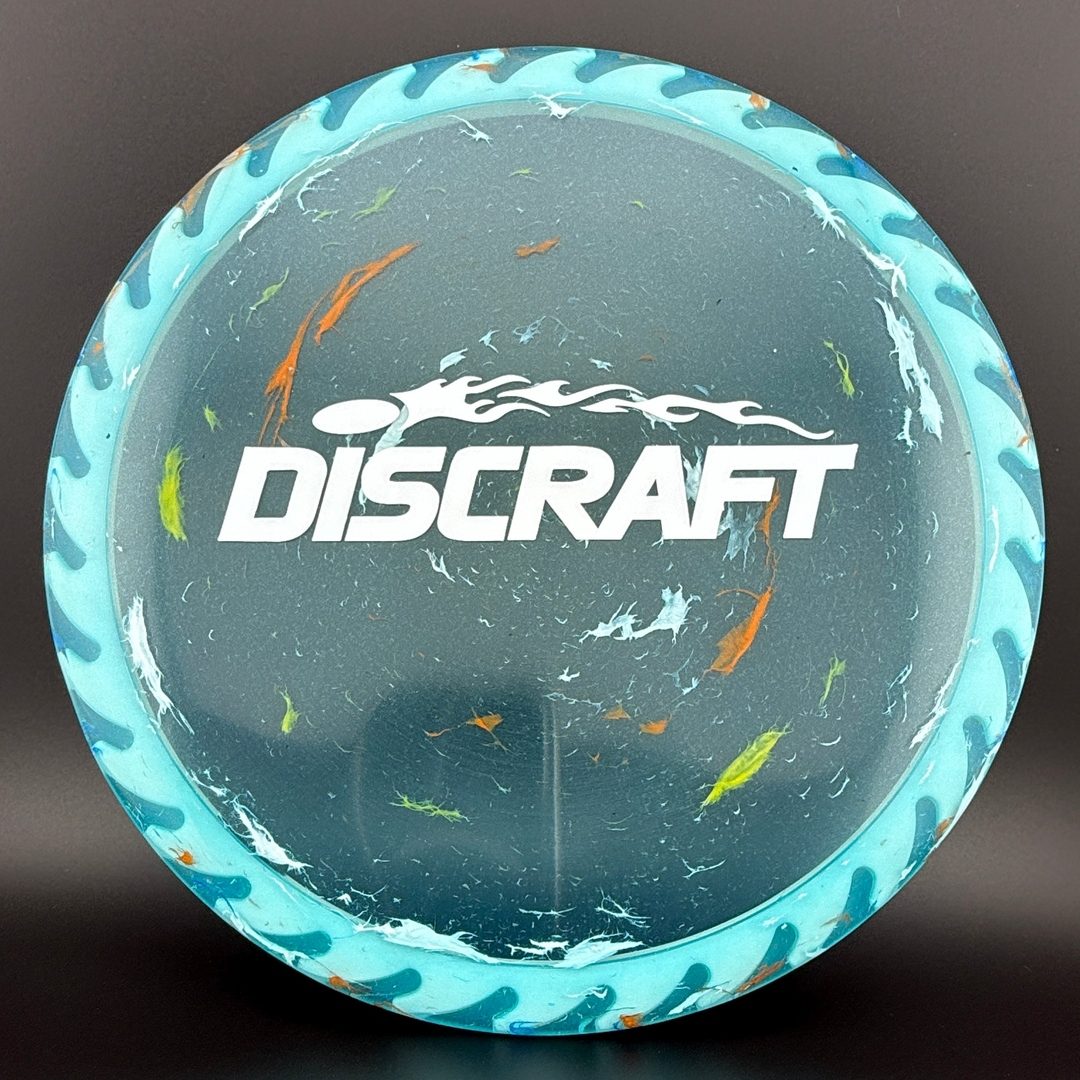 FuZed Jawbreaker Z Buzzz - Bar Stamp Discraft