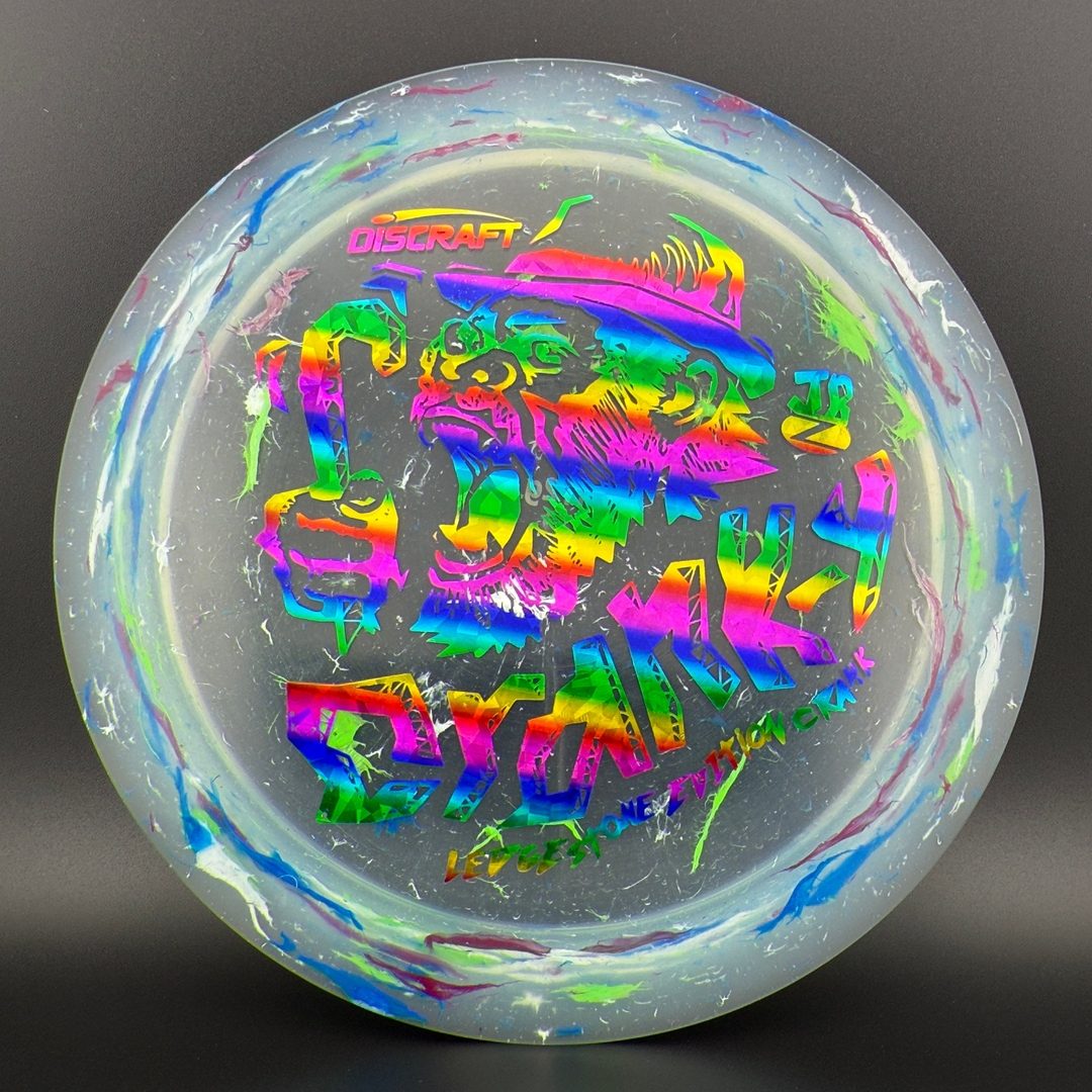 Jawbreaker Z FLX Crank - Ledgestone 2025 Season 3 Discraft