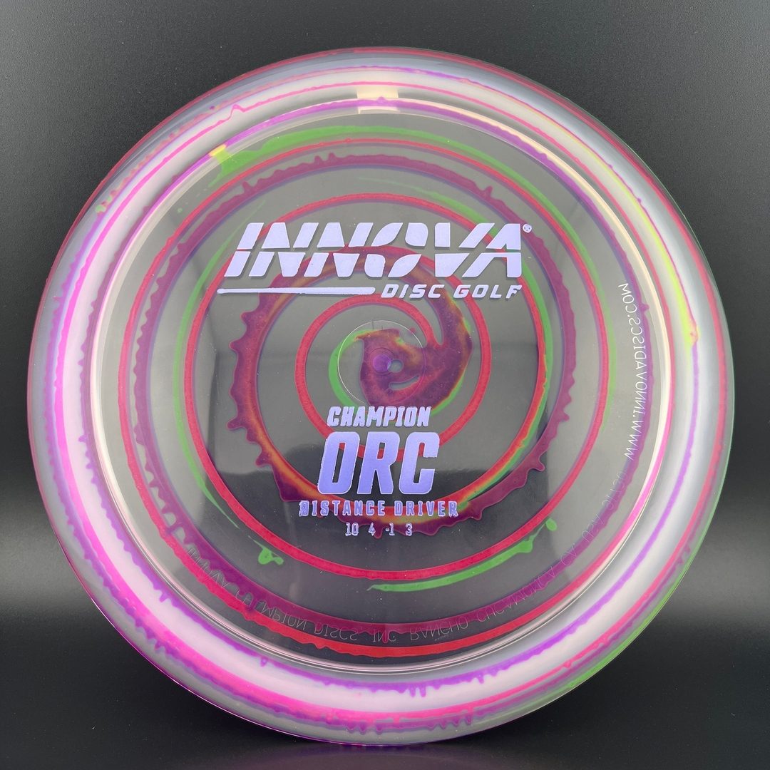 Champion I-Dye Orc Innova