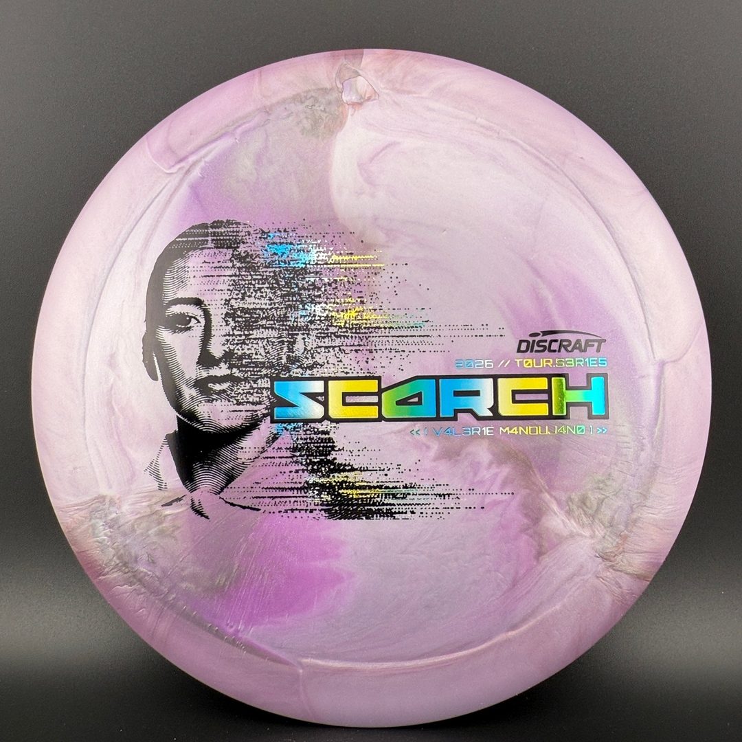 Big Z Titanium Scorch - 2026 Valerie Mandujano Tour Series Discraft